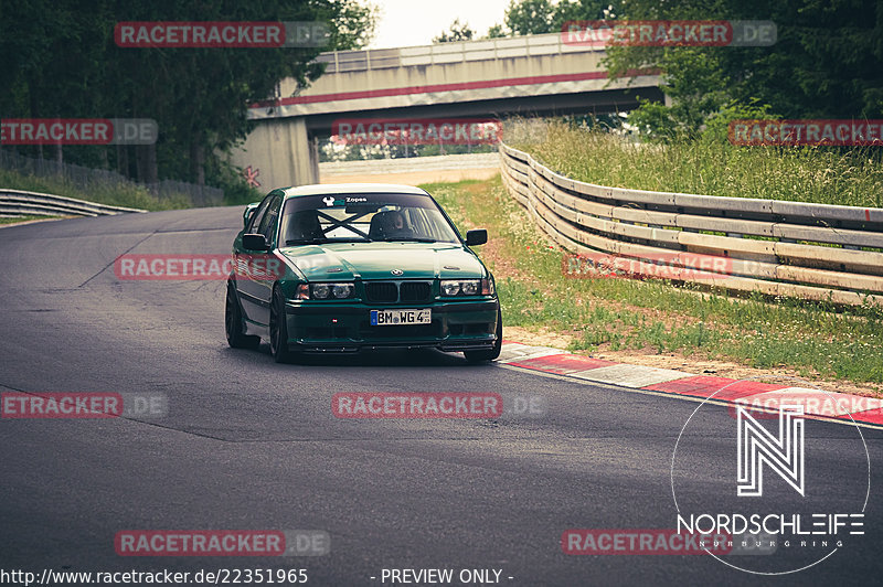 Bild #22351965 - Touristenfahrten Nürburgring Nordschleife (18.06.2023)