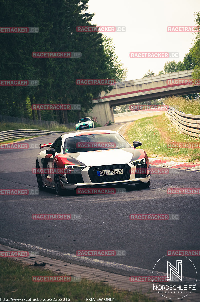 Bild #22352016 - Touristenfahrten Nürburgring Nordschleife (18.06.2023)