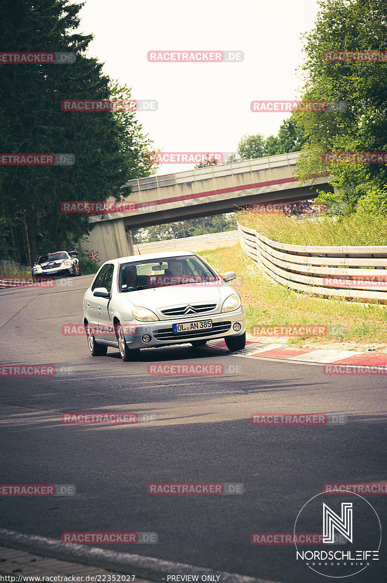 Bild #22352027 - Touristenfahrten Nürburgring Nordschleife (18.06.2023)