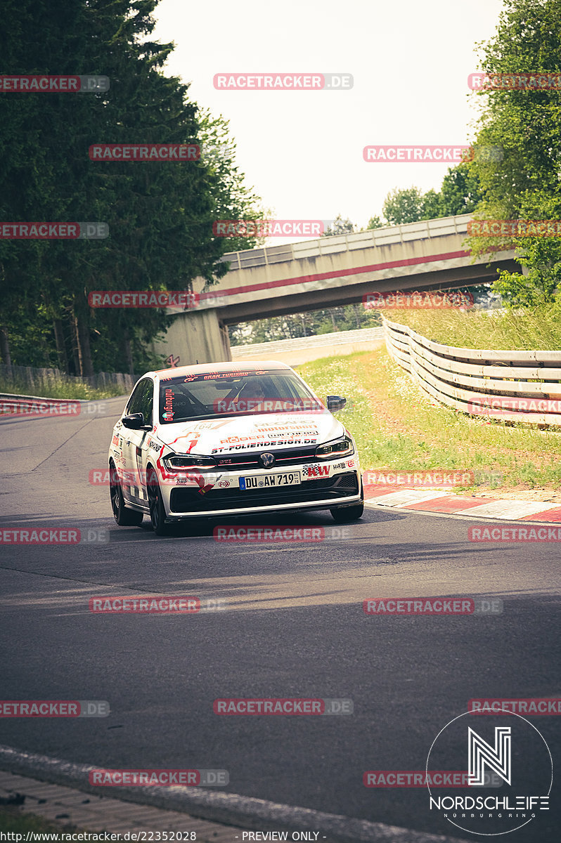 Bild #22352028 - Touristenfahrten Nürburgring Nordschleife (18.06.2023)