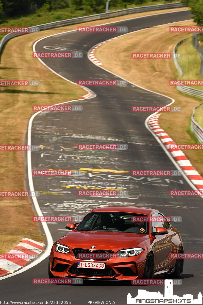 Bild #22352055 - Touristenfahrten Nürburgring Nordschleife (18.06.2023)