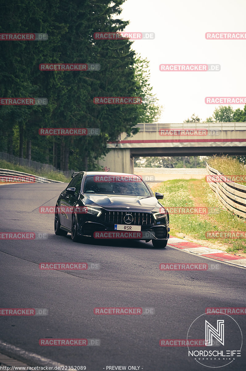 Bild #22352089 - Touristenfahrten Nürburgring Nordschleife (18.06.2023)