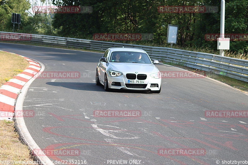 Bild #22352116 - Touristenfahrten Nürburgring Nordschleife (18.06.2023)