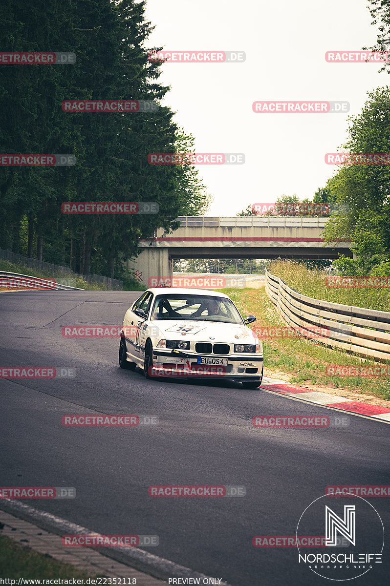 Bild #22352118 - Touristenfahrten Nürburgring Nordschleife (18.06.2023)