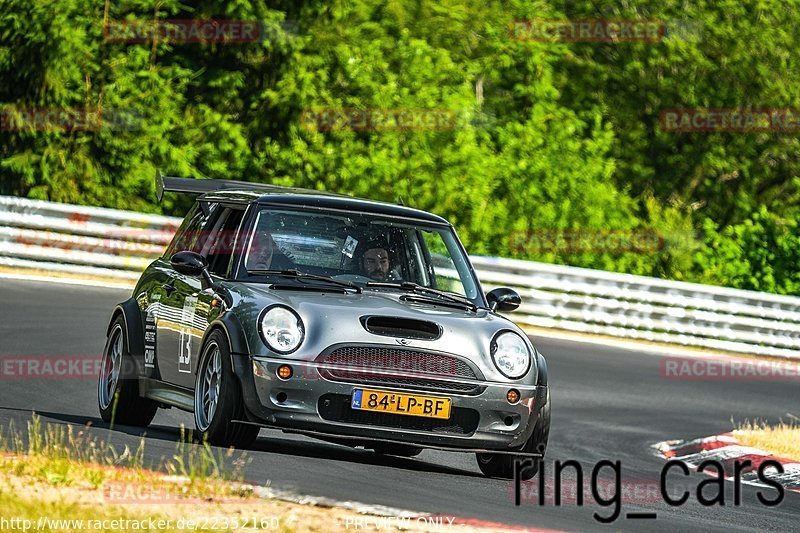 Bild #22352160 - Touristenfahrten Nürburgring Nordschleife (18.06.2023)