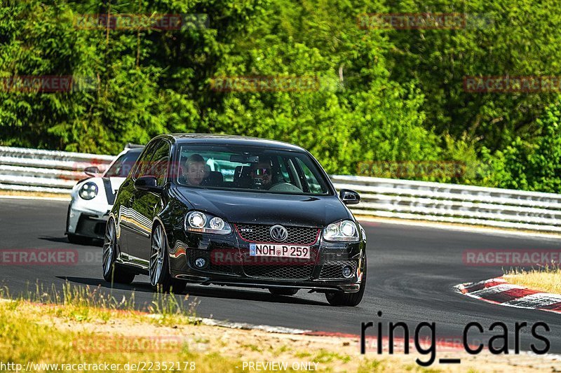 Bild #22352178 - Touristenfahrten Nürburgring Nordschleife (18.06.2023)