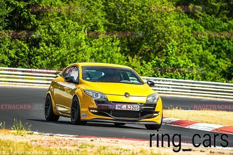 Bild #22352196 - Touristenfahrten Nürburgring Nordschleife (18.06.2023)