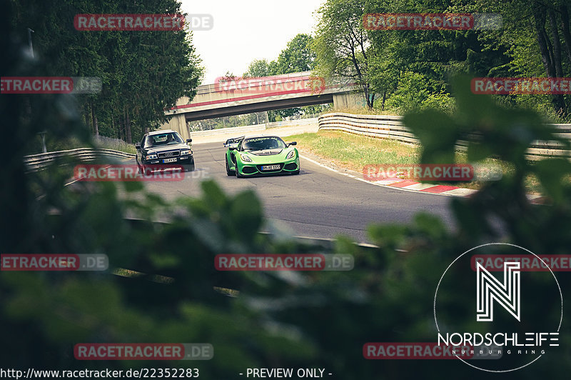 Bild #22352283 - Touristenfahrten Nürburgring Nordschleife (18.06.2023)