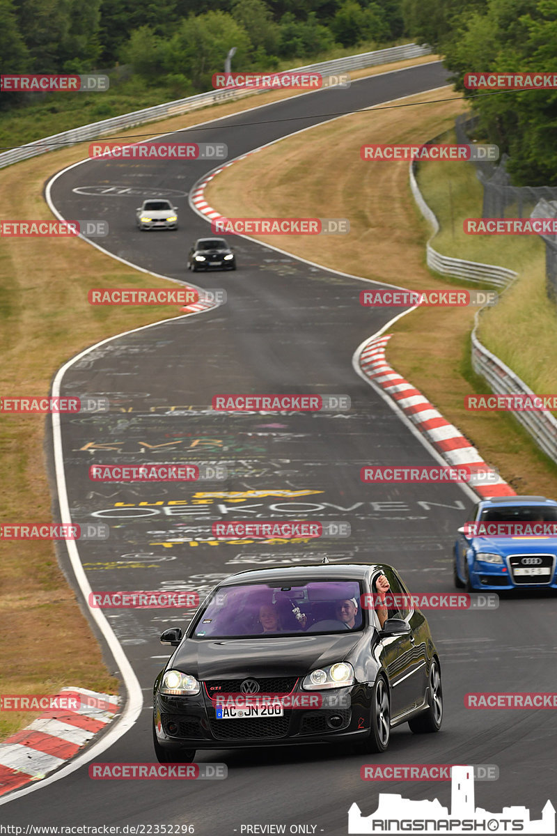 Bild #22352296 - Touristenfahrten Nürburgring Nordschleife (18.06.2023)