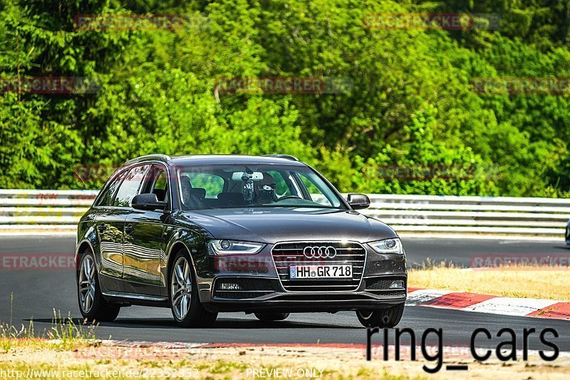 Bild #22352332 - Touristenfahrten Nürburgring Nordschleife (18.06.2023)