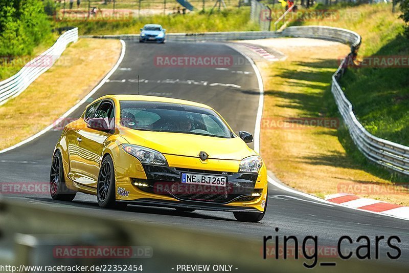 Bild #22352454 - Touristenfahrten Nürburgring Nordschleife (18.06.2023)