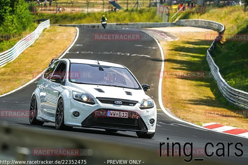 Bild #22352475 - Touristenfahrten Nürburgring Nordschleife (18.06.2023)