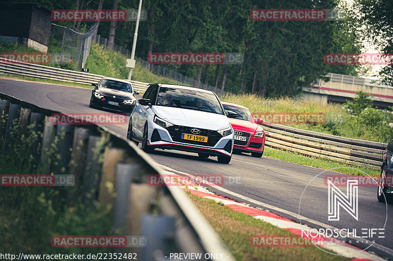 Bild #22352482 - Touristenfahrten Nürburgring Nordschleife (18.06.2023)