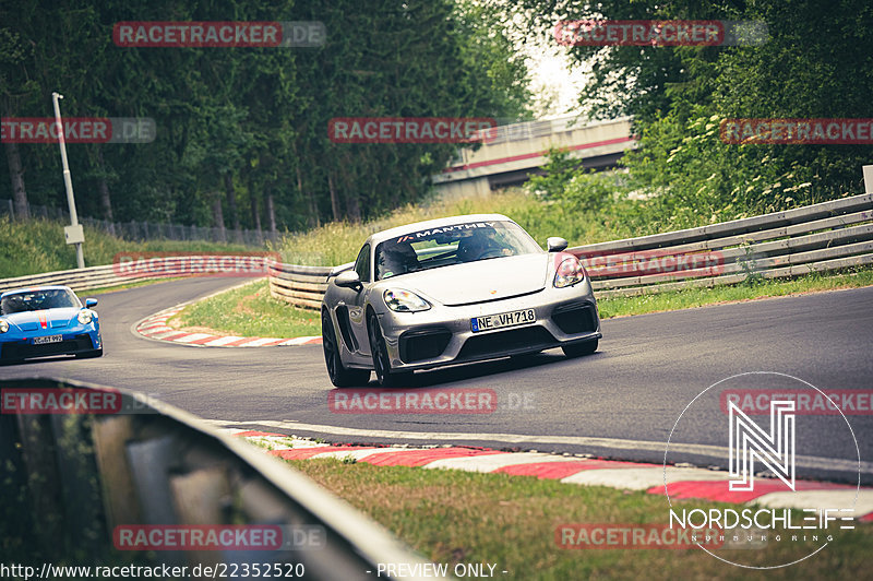 Bild #22352520 - Touristenfahrten Nürburgring Nordschleife (18.06.2023)