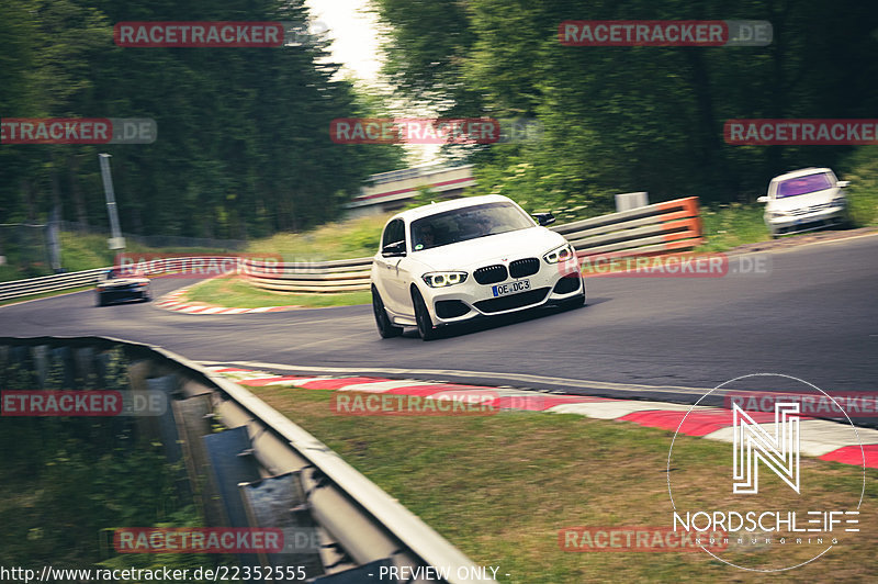 Bild #22352555 - Touristenfahrten Nürburgring Nordschleife (18.06.2023)