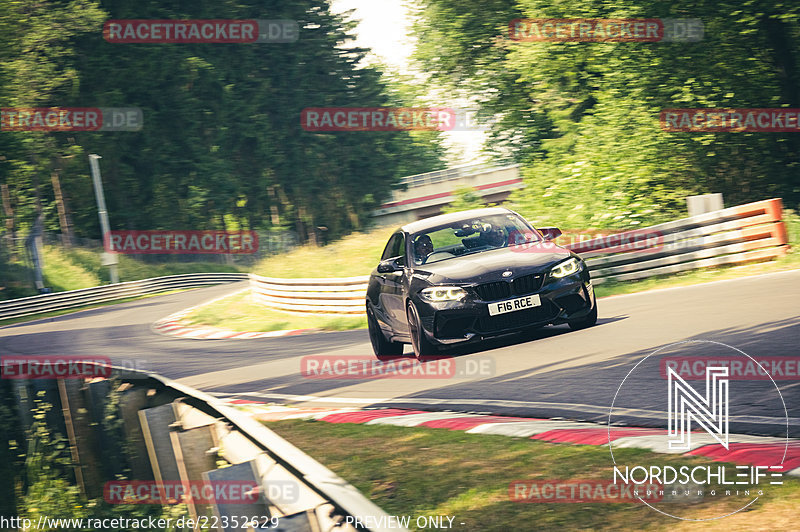 Bild #22352629 - Touristenfahrten Nürburgring Nordschleife (18.06.2023)