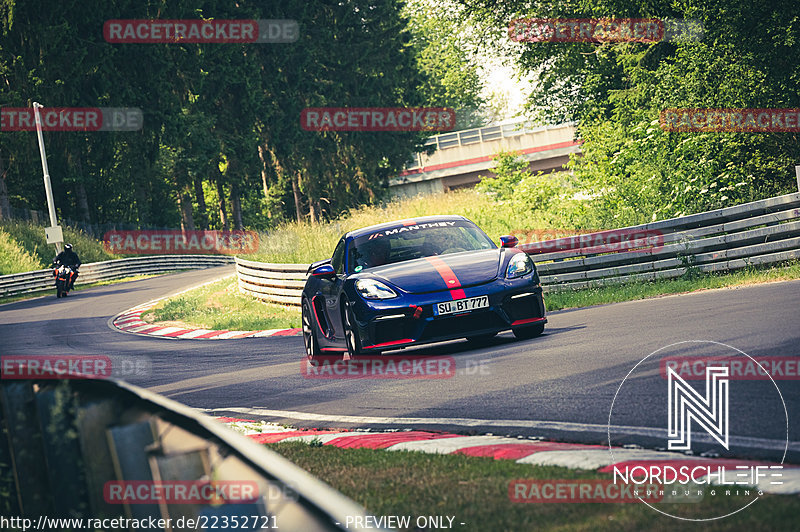 Bild #22352721 - Touristenfahrten Nürburgring Nordschleife (18.06.2023)