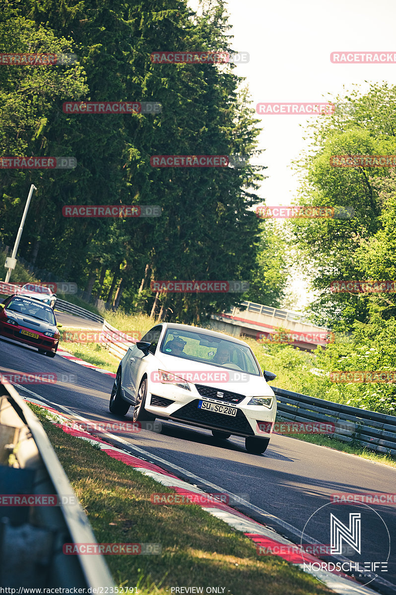 Bild #22352791 - Touristenfahrten Nürburgring Nordschleife (18.06.2023)