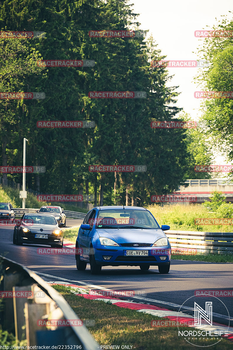 Bild #22352796 - Touristenfahrten Nürburgring Nordschleife (18.06.2023)