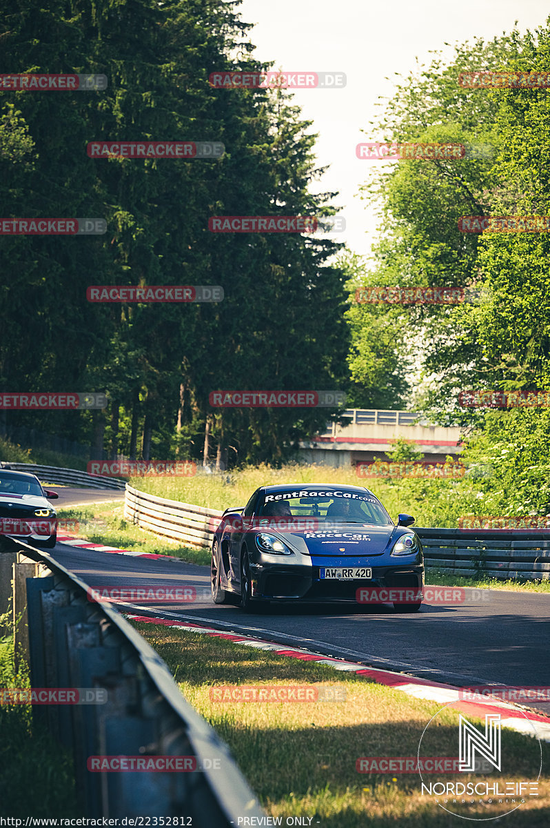 Bild #22352812 - Touristenfahrten Nürburgring Nordschleife (18.06.2023)