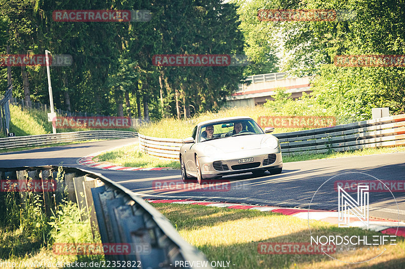 Bild #22352822 - Touristenfahrten Nürburgring Nordschleife (18.06.2023)