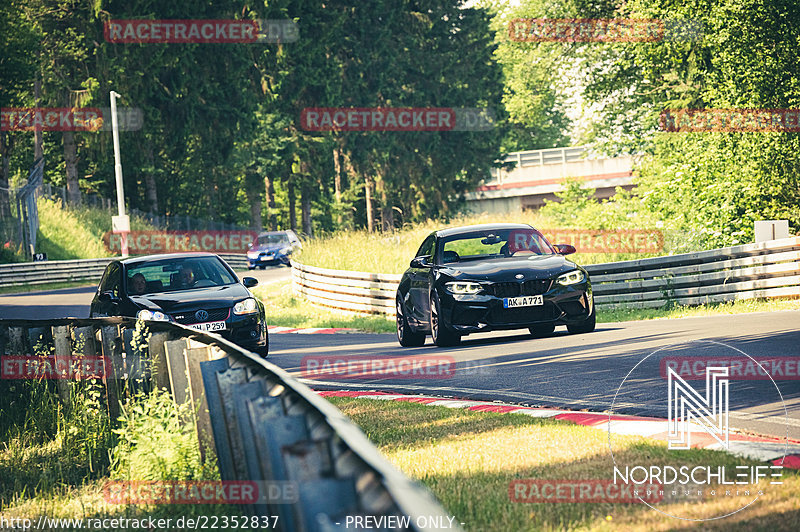 Bild #22352837 - Touristenfahrten Nürburgring Nordschleife (18.06.2023)