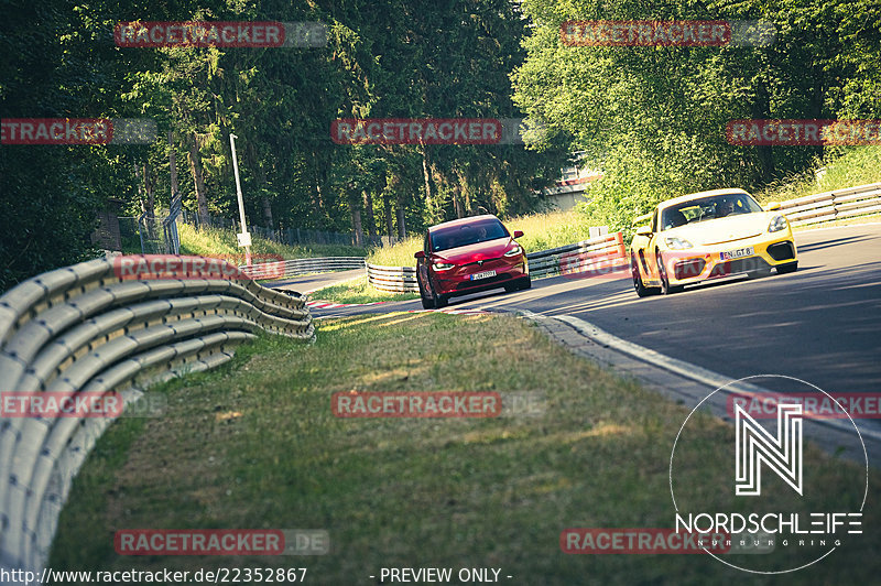 Bild #22352867 - Touristenfahrten Nürburgring Nordschleife (18.06.2023)