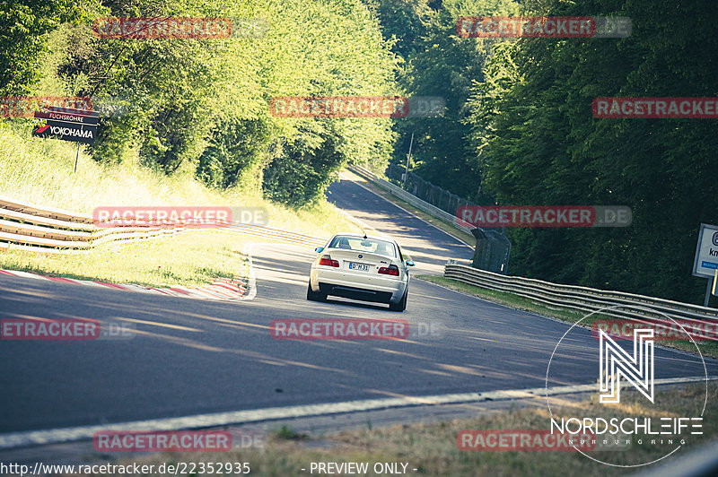 Bild #22352935 - Touristenfahrten Nürburgring Nordschleife (18.06.2023)