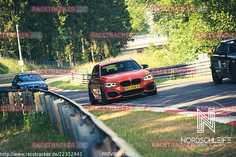 Bild #22352941 - Touristenfahrten Nürburgring Nordschleife (18.06.2023)