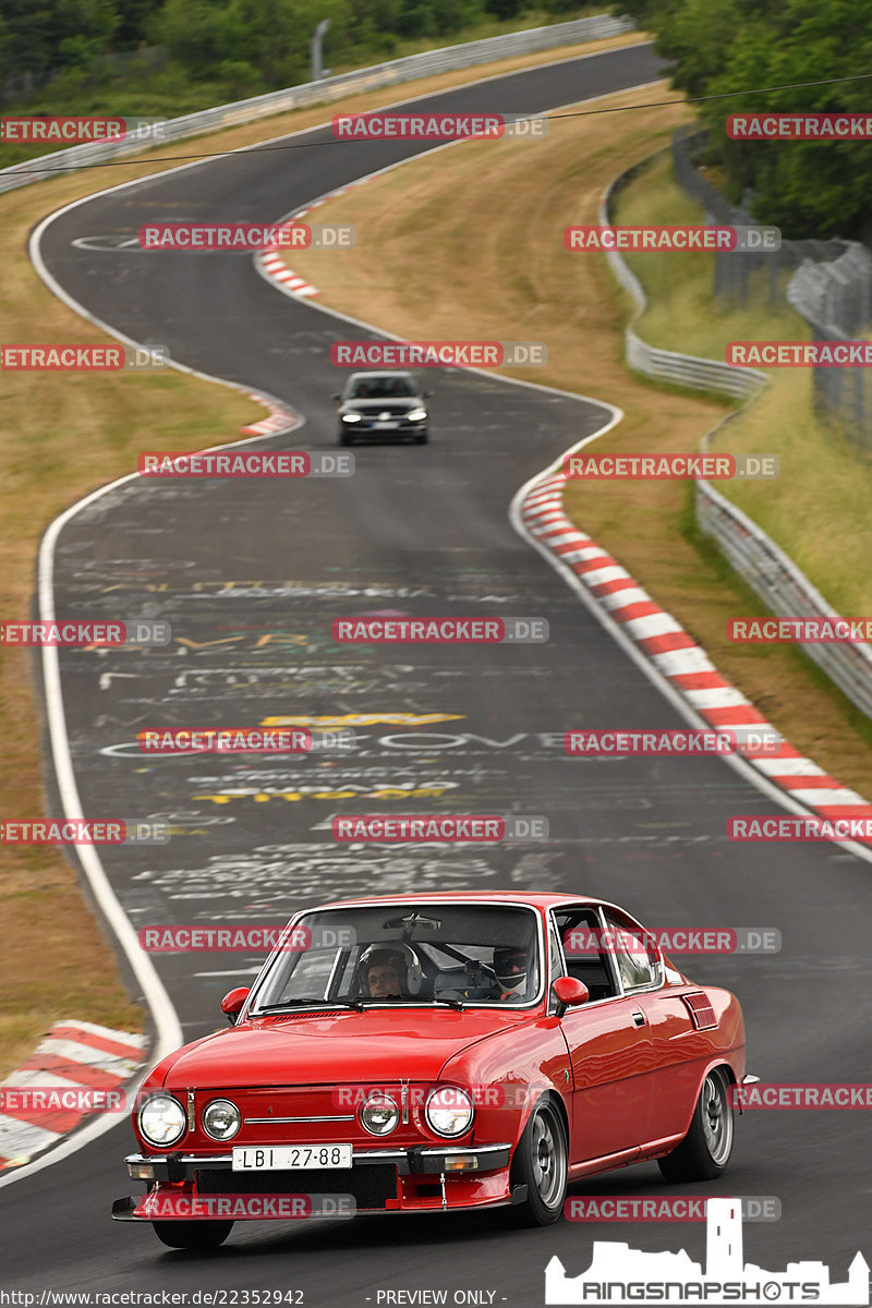 Bild #22352942 - Touristenfahrten Nürburgring Nordschleife (18.06.2023)