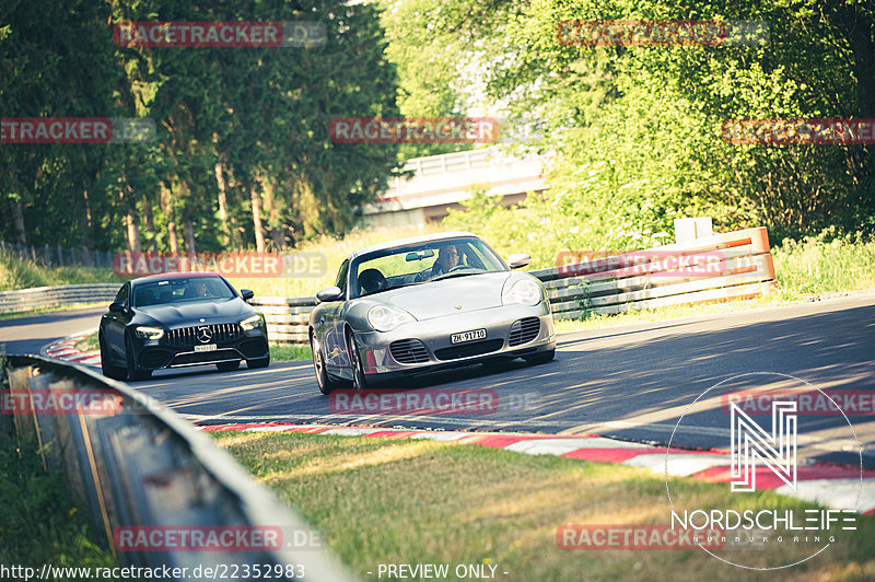 Bild #22352983 - Touristenfahrten Nürburgring Nordschleife (18.06.2023)