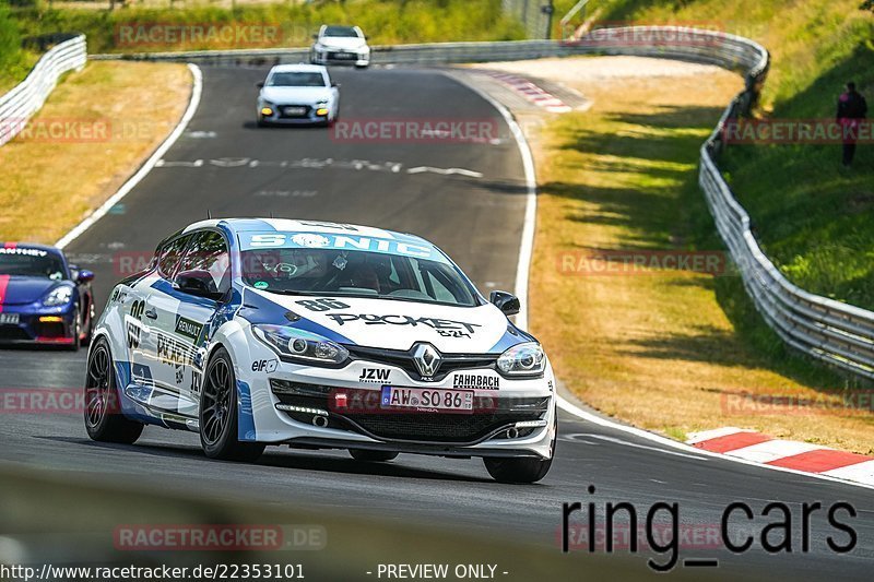 Bild #22353101 - Touristenfahrten Nürburgring Nordschleife (18.06.2023)