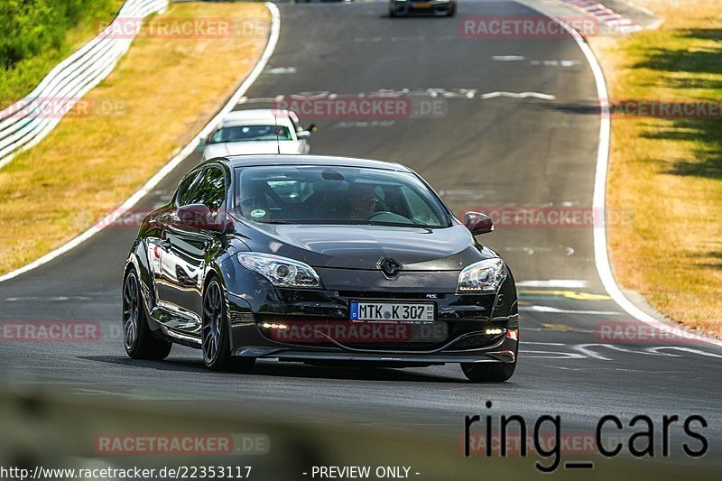 Bild #22353117 - Touristenfahrten Nürburgring Nordschleife (18.06.2023)