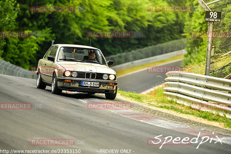 Bild #22353150 - Touristenfahrten Nürburgring Nordschleife (18.06.2023)