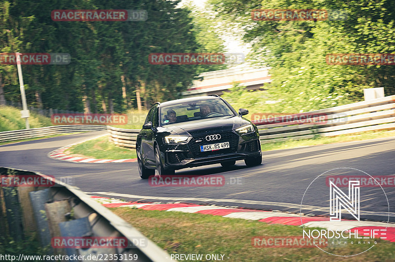 Bild #22353159 - Touristenfahrten Nürburgring Nordschleife (18.06.2023)