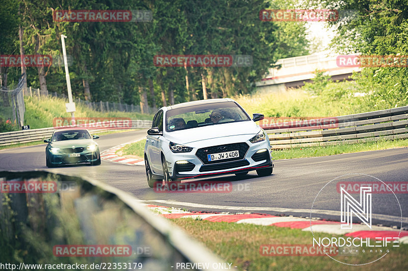 Bild #22353179 - Touristenfahrten Nürburgring Nordschleife (18.06.2023)