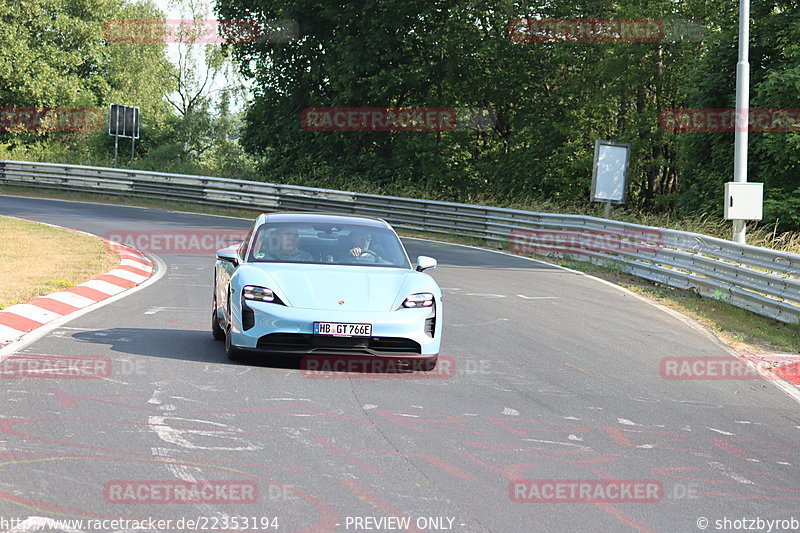 Bild #22353194 - Touristenfahrten Nürburgring Nordschleife (18.06.2023)