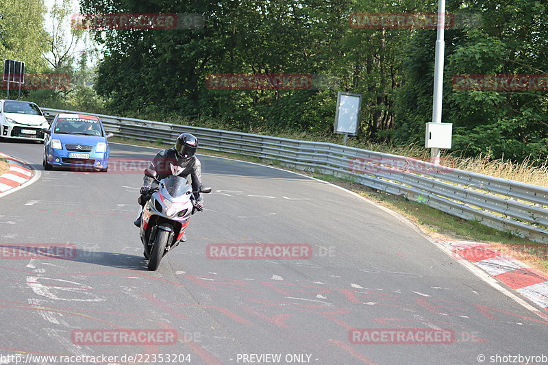 Bild #22353204 - Touristenfahrten Nürburgring Nordschleife (18.06.2023)