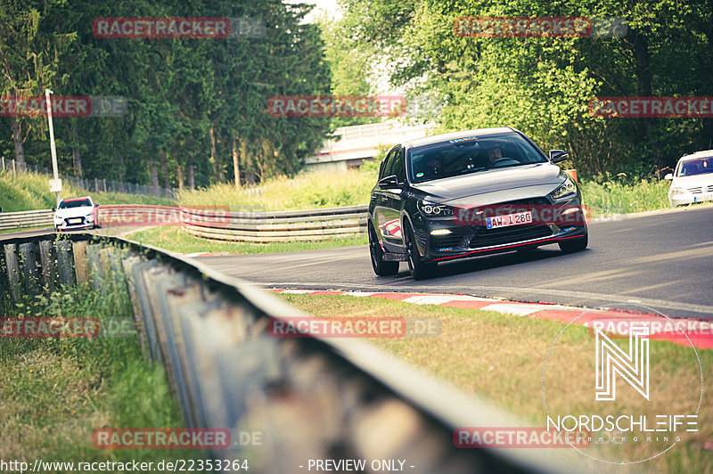 Bild #22353264 - Touristenfahrten Nürburgring Nordschleife (18.06.2023)