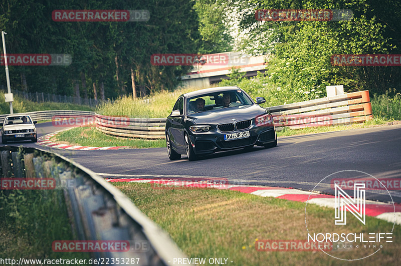 Bild #22353287 - Touristenfahrten Nürburgring Nordschleife (18.06.2023)