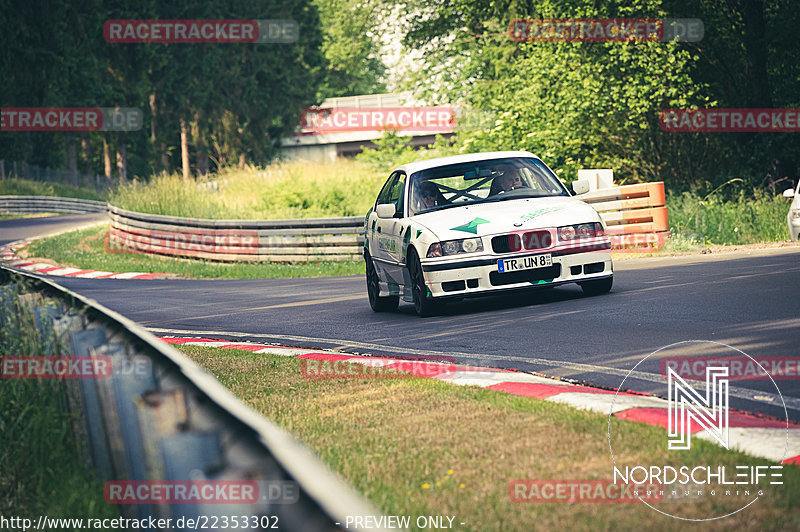 Bild #22353302 - Touristenfahrten Nürburgring Nordschleife (18.06.2023)