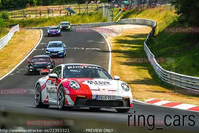 Bild #22353321 - Touristenfahrten Nürburgring Nordschleife (18.06.2023)