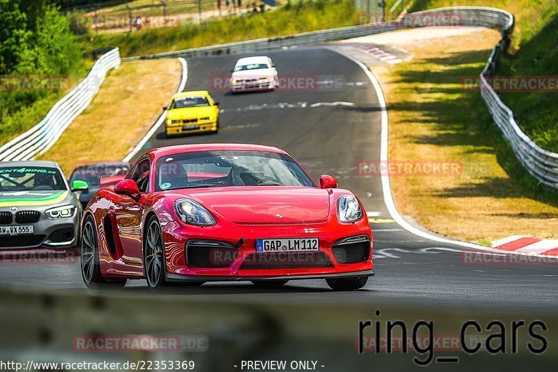 Bild #22353369 - Touristenfahrten Nürburgring Nordschleife (18.06.2023)