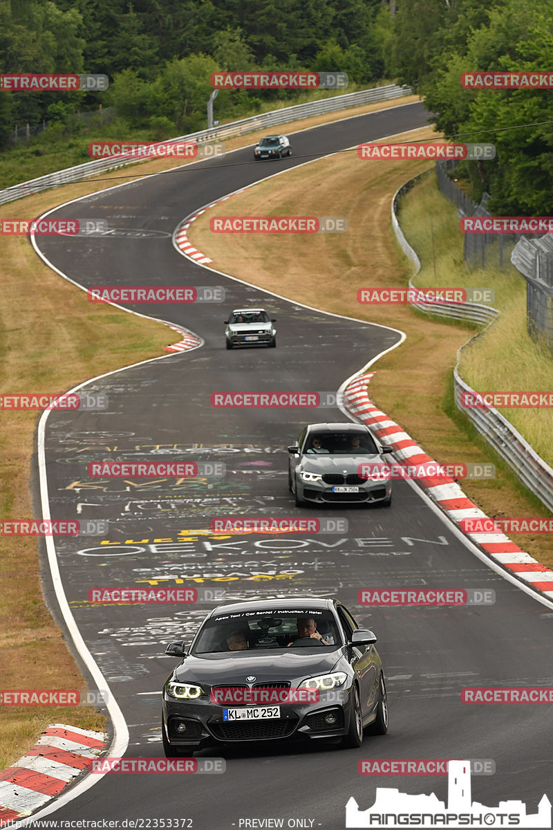 Bild #22353372 - Touristenfahrten Nürburgring Nordschleife (18.06.2023)