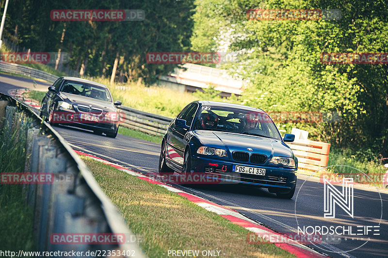 Bild #22353402 - Touristenfahrten Nürburgring Nordschleife (18.06.2023)