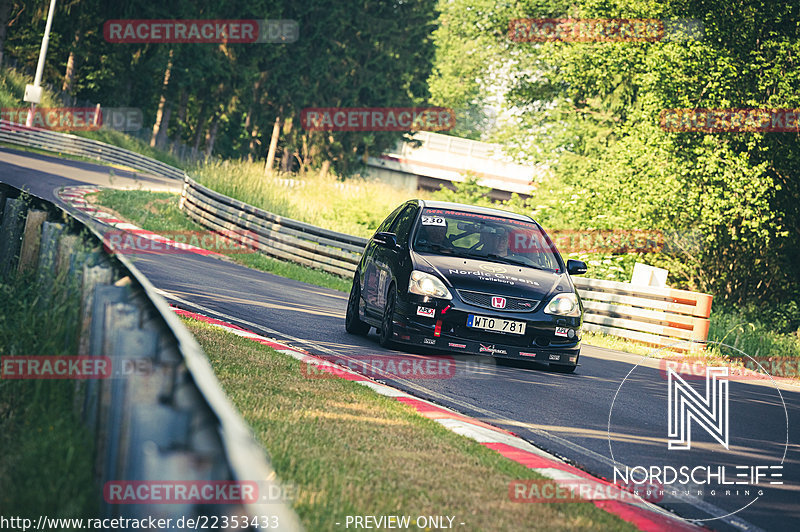 Bild #22353433 - Touristenfahrten Nürburgring Nordschleife (18.06.2023)