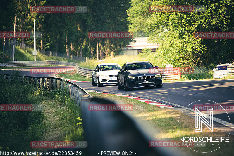 Bild #22353459 - Touristenfahrten Nürburgring Nordschleife (18.06.2023)