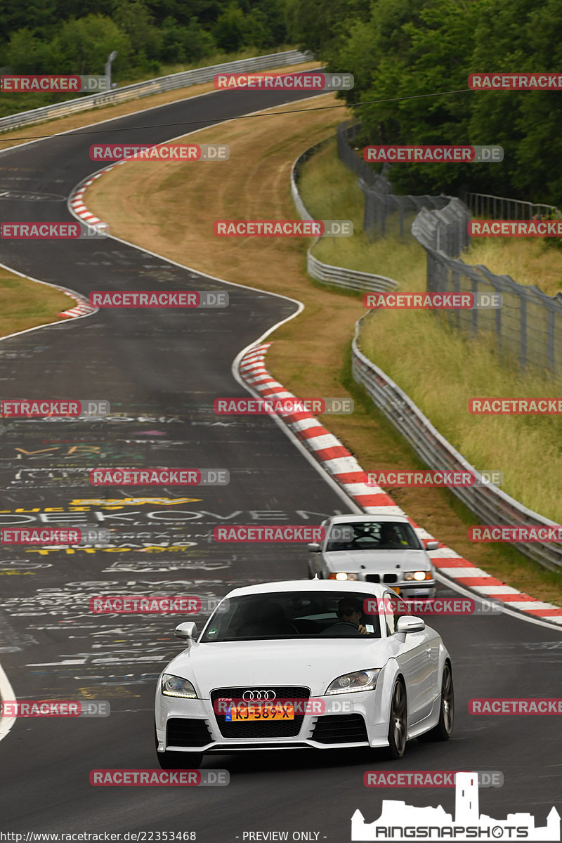 Bild #22353468 - Touristenfahrten Nürburgring Nordschleife (18.06.2023)