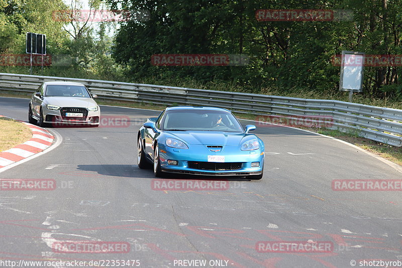 Bild #22353475 - Touristenfahrten Nürburgring Nordschleife (18.06.2023)