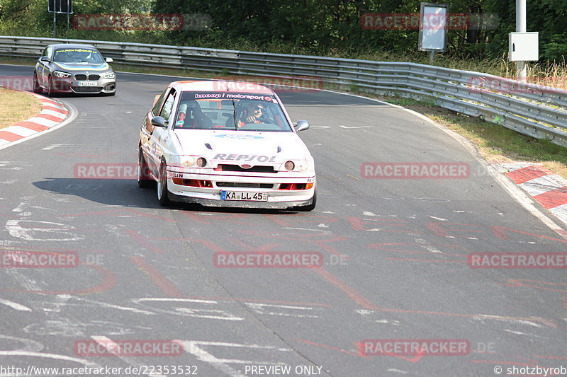 Bild #22353532 - Touristenfahrten Nürburgring Nordschleife (18.06.2023)